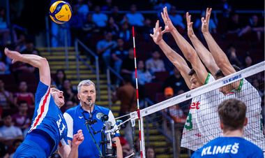 Чехия – Польша. Матч за бронзу ЧМ по волейболу. Смотреть онлайн LIVE