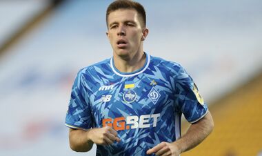 Александр ПИХАЛЕНОК: «Потерял мяч – не знаю, был там фол или нет»