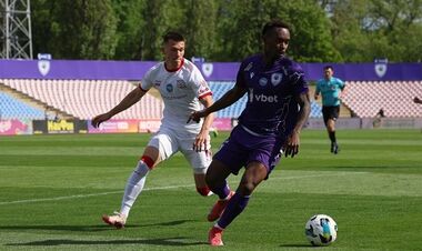 ЛНЗ – Кривбасс – 0:0. Текстовая трансляция матча