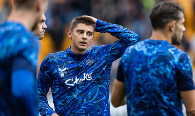 «Це завжди поганий знак». У Миколенка виникли серйозні проблеми в Евертоні