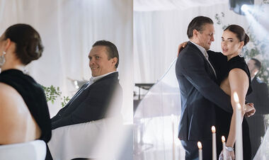 ФОТО. Олександр та Катерина Усик вразили всіх київським побаченням