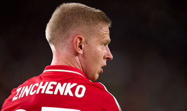 Бывший хавбек Ливерпуля: «Зинченко – очень умный игрок»