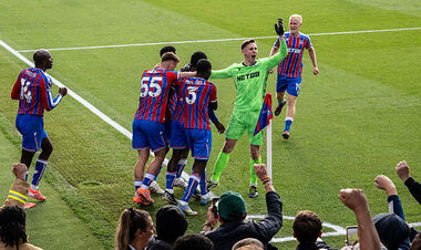 Кристал Пелас – Ливерпуль – 2:1. Разминка перед Динамо. Видео голов