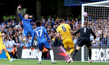 Челси – Брайтон – 1:3. История одного удаления. Видео голов и обзор матча