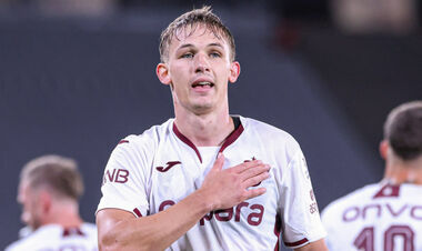 Стала известна оценка Сикана за матч, в котором он сумел наконец-то забить