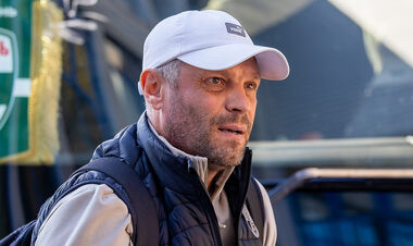 Олександр АНТОНЕНКО: «Скрипник засмучений? Ми теж втратили очки»