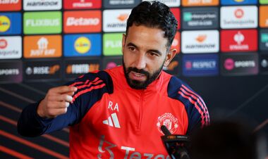 Рубен АМОРИМ: «Я всегда уверен, потому что знаю, что делать»