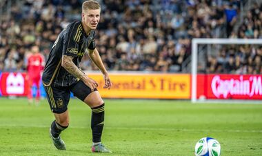 ВИДЕО. Сон Хын Мин сделал дубль за Лос-Анджелес, два ассиста от украинца