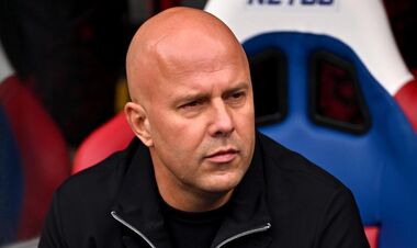 Арне СЛОТ: «Один гравець занадто подумав про атаку»