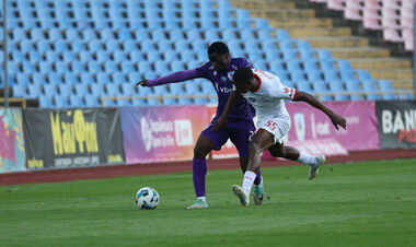 Где смотреть онлайн матч 7-го тура чемпионата Украины ЛНЗ – Кривбасс