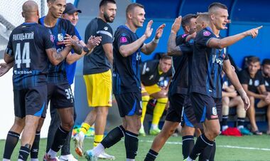 Перша ліга. 8-й тур, 28 вересня. Дивитись онлайн. LIVE трансляція