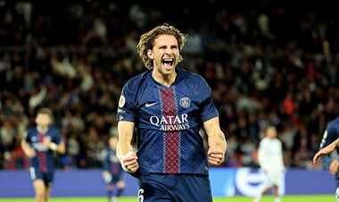 Лучший трансфер лета? Во Франции оценили игру Забарного в матче ПСЖ