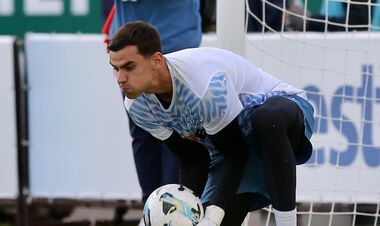 Лідер Динамо відреагував на провал Моргуна у матчі проти Карпат в УПЛ