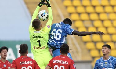 Surkis called the guilty after the unexpected draw in Dynamo match with the Carpathians