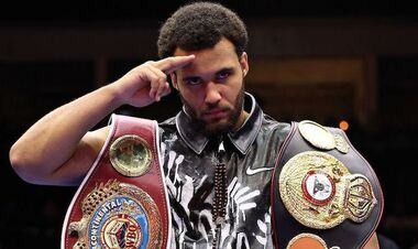 Британец первый, украинец – 14-й. Обновился рейтинг WBO в супертяжелом весе