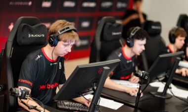 Inner Circle – 3DMAX. B8 – Legacy. ESL Pro League. Группы. Смотреть онлайн