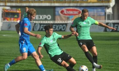 Ворскла – Вікторія – 1:1. Друга зустріч за місяць. Відео голів та огляд