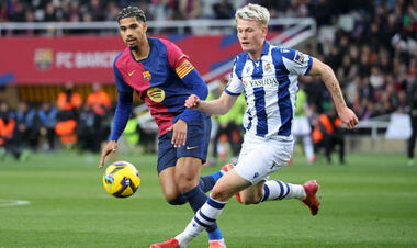 Барселона – Реал Сосьєдад. Дивитися онлайн. LIVE трансляція