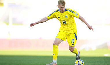 Лидер сборной Украины U-20 – о старте на ЧМ-2025: «Было тяжело»