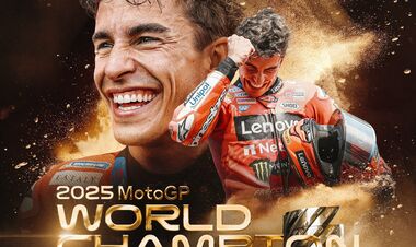 Шесть лет ожидания и седьмой титул. Определен чемпион MotoGP 2025 года