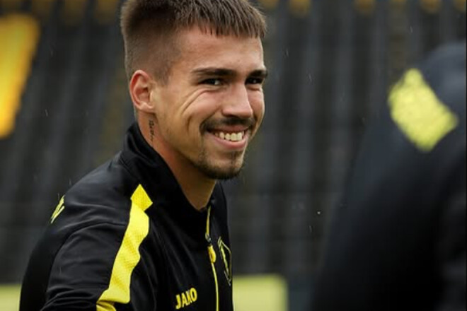 Артур БИБІК: «У грі з тернопільскою Нивою будемо викладатися на максимум»