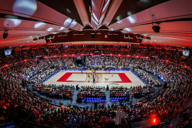 Впервые в истории. Стало известно, где пройдут ЧМ по волейболу 2027 и 2029