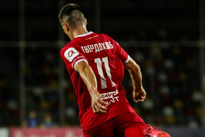 Лідер Кривбасу: «Забив 25 голів в УПЛ. Це непоганий результат»