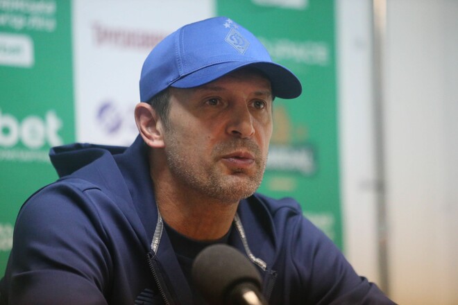 ШОВКОВСЬКИЙ – про 3:3 з Карпатами, помилки гравців та невдоволення суддею