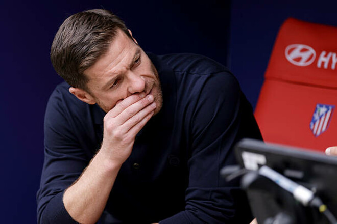 Хаби Алонсо объяснил, почему Реал опозорился в матче против Атлетико