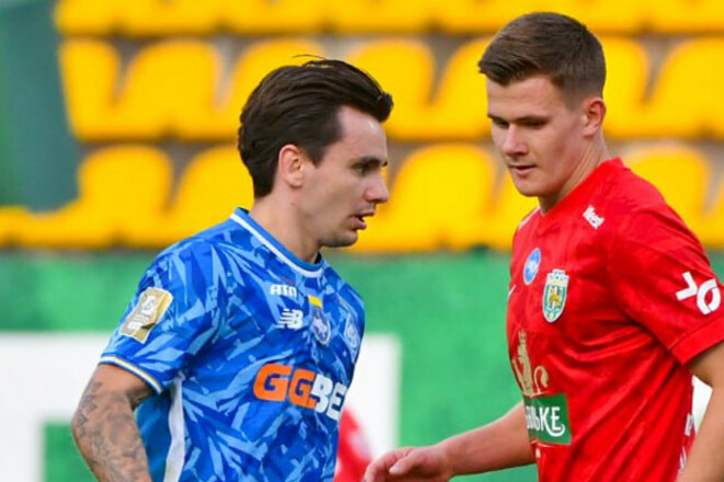 Чергове шаленство у Львові. Динамо втратило перемогу над Карпатами