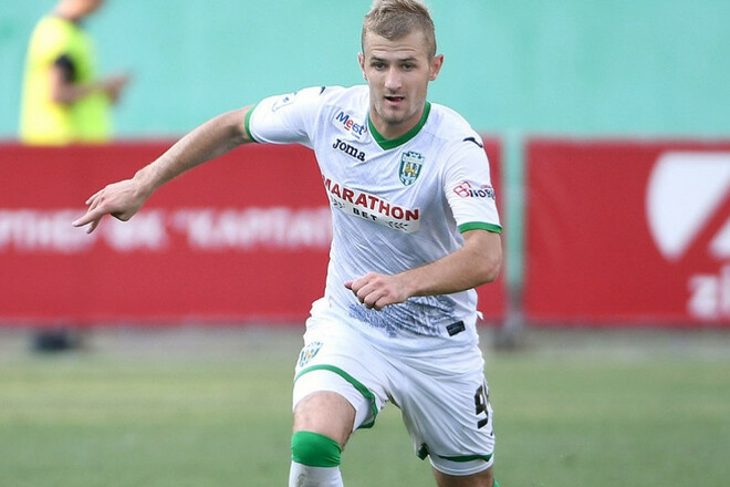 ВІДЕО. Помилка воротаря. Як Динамо пропустило на 90+4 від Карпат