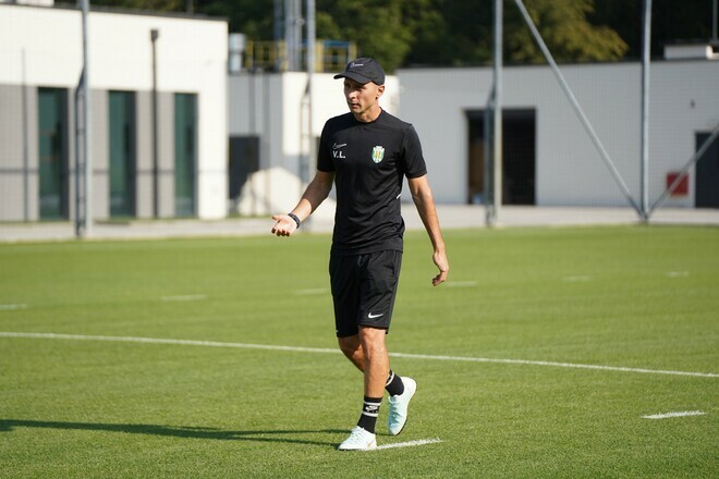 «Ми були ближчими до 3:0». Лупашко висловився після матчу Карпати – Динамо