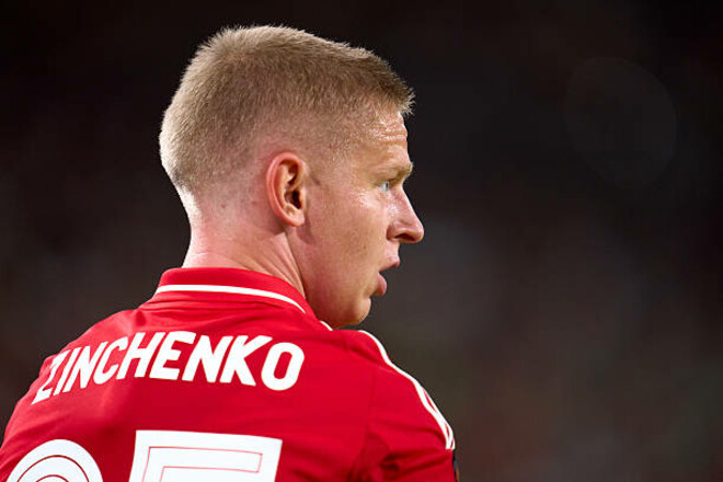 Відома оцінка Зінченка за несподіване фіаско в чемпіонаті Англії