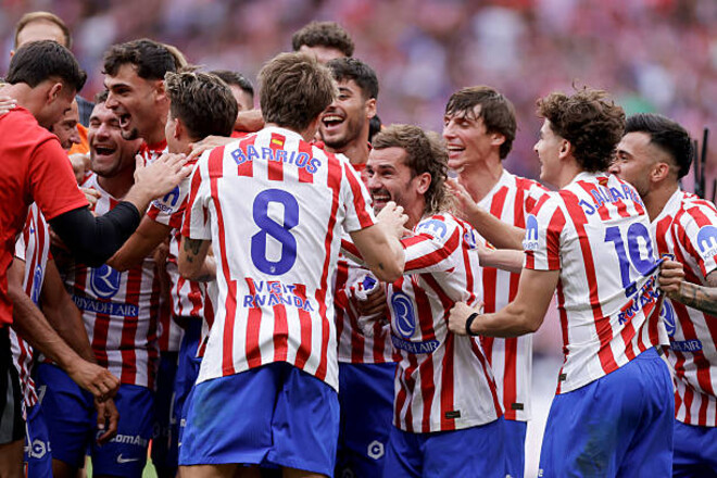 Коке, Гюлер, Альварес... Чем запомнилось первое мадридское дерби в сезоне?