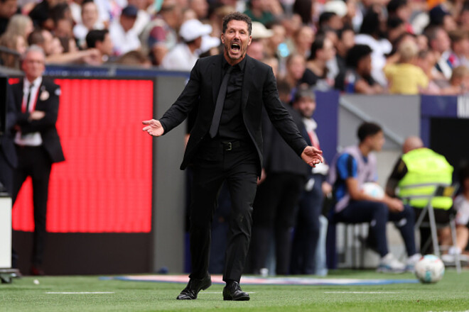 Дієго СІМЕОНЕ: «Ми розуміли, як можемо завдати неприємностей Реалу»