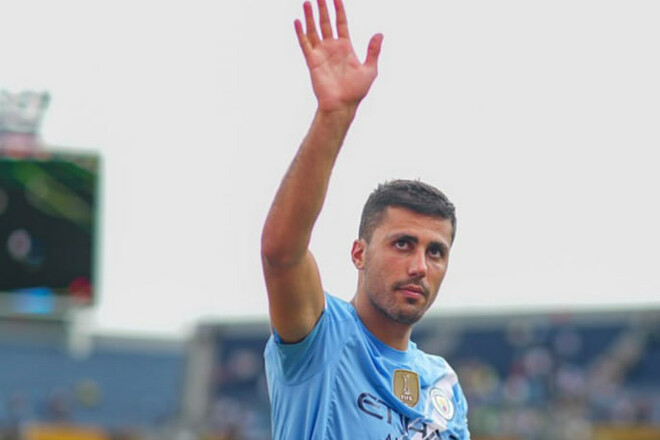 Стало известно, почему обладатель ЗМ-2024 пропустил матч Манчестер Сити