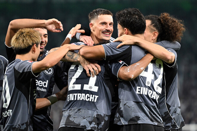 Триллер-шоу. Матч Бундеслиги в Менхенгладбахе завершился со счетом 4:6