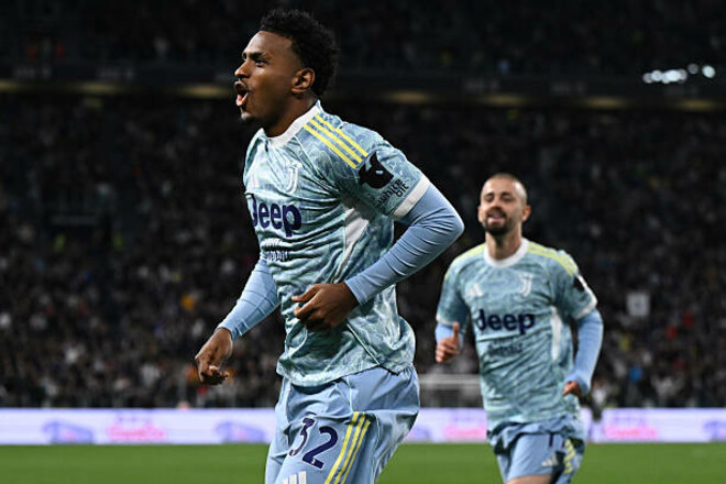 Джокер Ювентуса. Вийшов і одразу забив у топ-матчі проти Аталанти