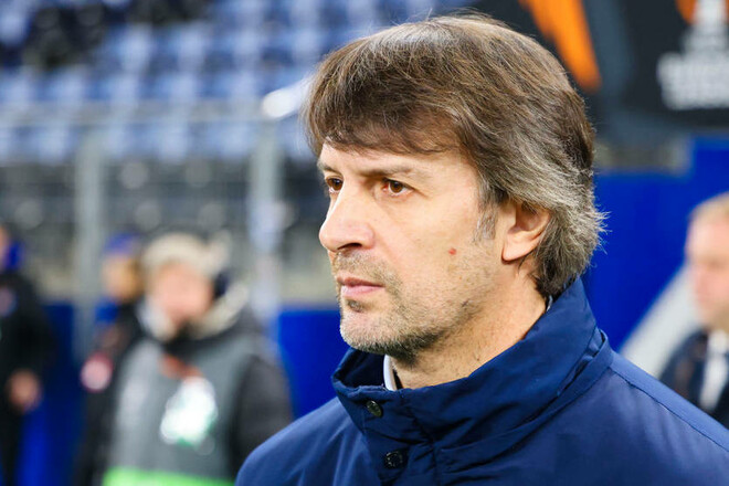 Шовковский отреагировал на победу Кристал Пэлас в матче против Ливерпуля