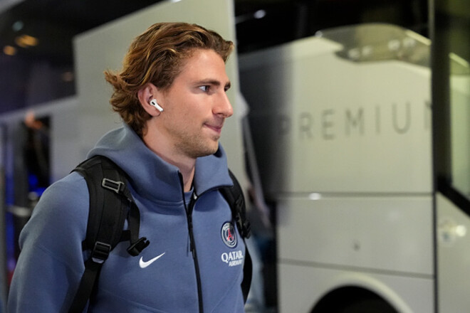 Сыграет ли Забарный? Стал известен состав ПСЖ на матч Лиги 1 с Осером