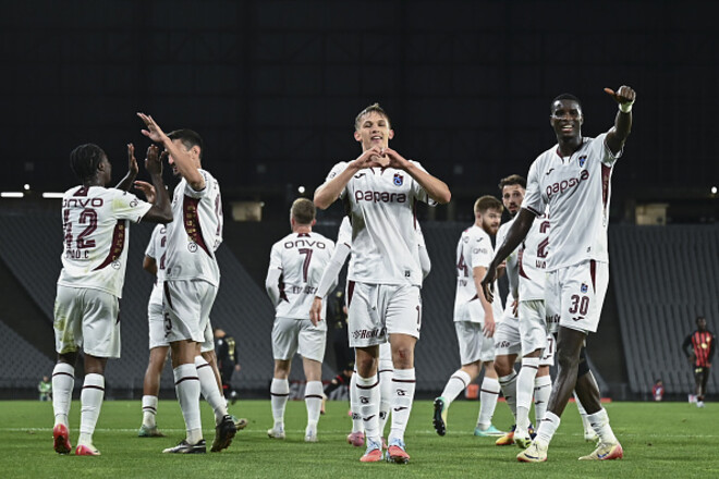 ВІДЕО. Як Сікан забив перший гол в офіційних матчах за 4.5 місяці