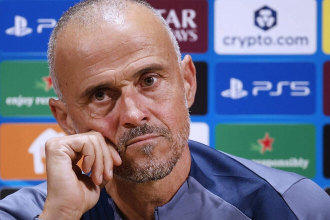 Енріке ухвалив рішення, яке може не сподобатися Забарному