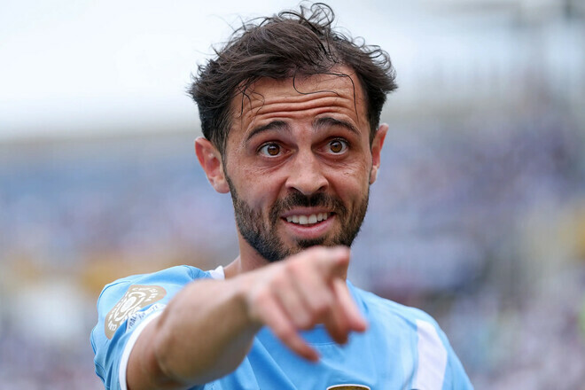 К Роналду? Звездный хавбек Ман Сити думает о переезде в Саудовскую Аравию