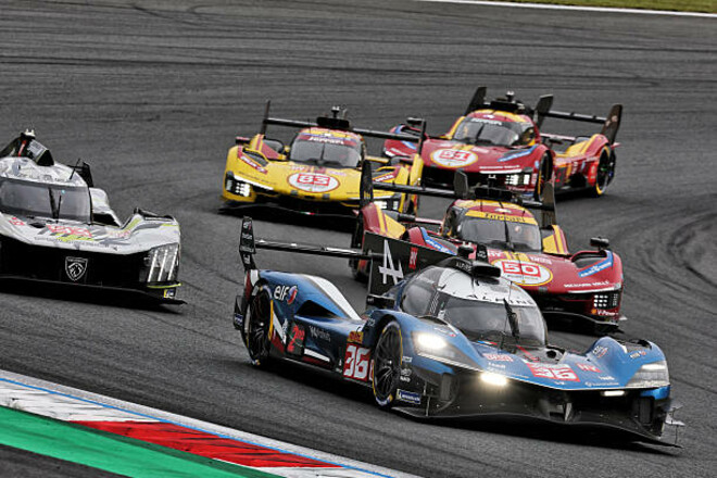 WEC. 6 часов Фудзи. Смотреть онлайн. LIVE-трансляция