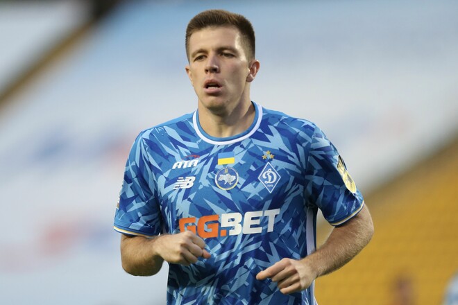 Александр ПИХАЛЕНОК: «Потерял мяч – не знаю, был там фол или нет»