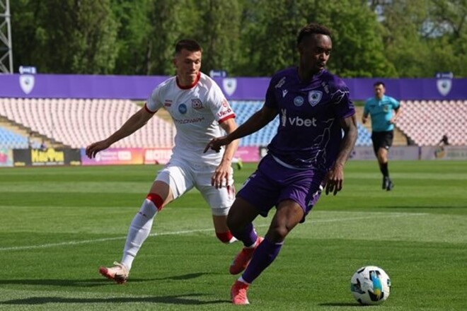 ЛНЗ – Кривбасс – 0:0. Текстовая трансляция матча