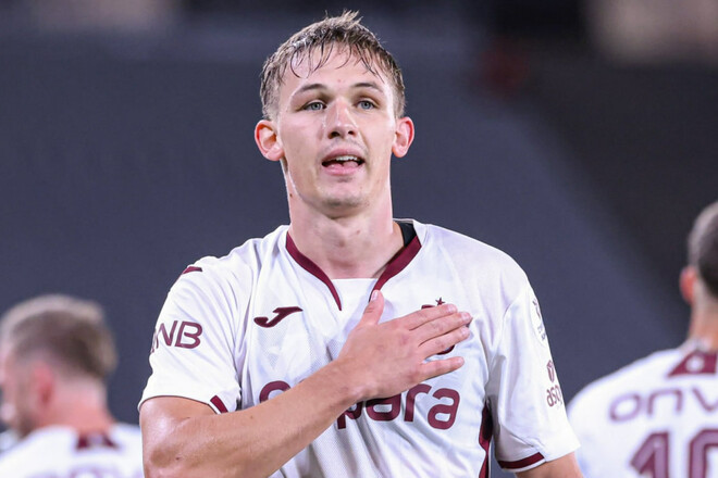 Стала известна оценка Сикана за матч, в котором он сумел наконец-то забить