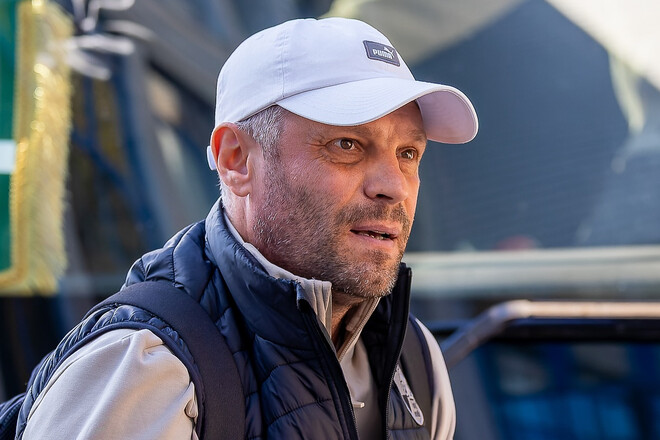 Олександр АНТОНЕНКО: «Скрипник засмучений? Ми теж втратили очки»