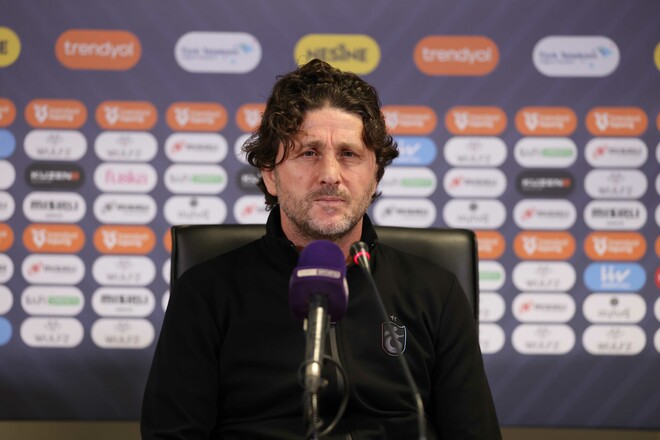 «У меня будет с ним разговор». Тренер Трабзонспора оценил гол Сикана