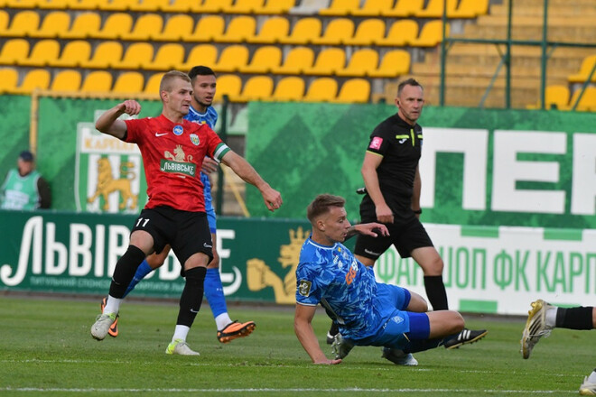 Эксперт: «Если бы Карпаты забили при 2:0 третий в ворота Динамо»